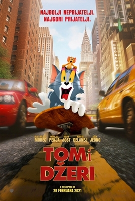 Tom and Jerry Poster 1758402