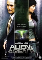 Alien Agent Longsleeve T-shirt #1758412