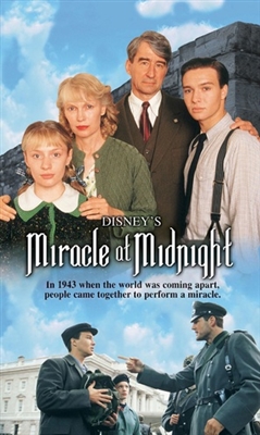 &quot;The Wonderful World of Disney&quot; Miracle at Midnight calendar