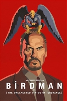 Birdman or (The Unexpected Virtue of Ignorance) mug #