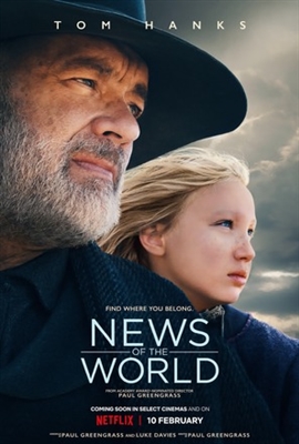 News of the World Poster 1758527