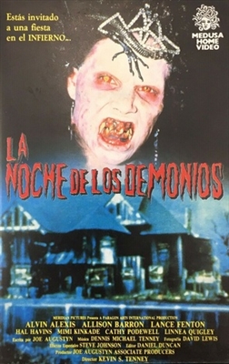 Night of the Demons Stickers 1758540