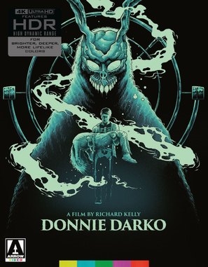 Donnie Darko Stickers 1758746
