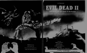 Evil Dead II Stickers 1758794