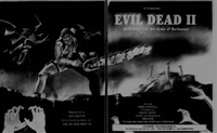 Evil Dead II kids t-shirt #1758794