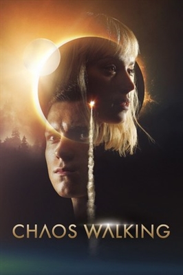 Chaos Walking Stickers 1758832