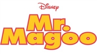 Mr. Magoo magic mug #