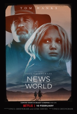 News of the World Poster 1758869