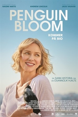 Penguin Bloom Canvas Poster