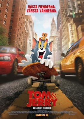 Tom and Jerry Poster 1758918