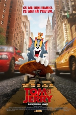 Tom and Jerry Poster 1758923