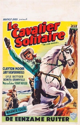 The Lone Ranger Poster 1759020