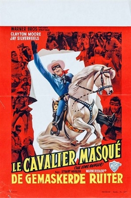 The Lone Ranger puzzle 1759023