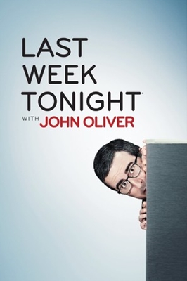 &quot;Last Week Tonight with John Oliver&quot; Stickers 1759097