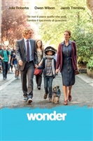 Wonder movie poster