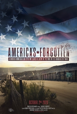 America's Forgotten poster