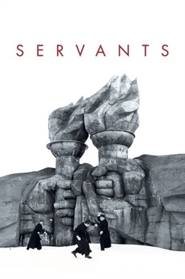 Servants Metal Framed Poster