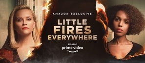 &quot;Little Fires Everywhere&quot; poster