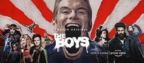 The Boys Stickers 1759375