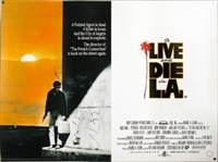 To Live and Die in L.... hoodie #1759381