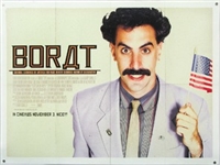 Borat: Cultural Learnings of America for Make Benefit Glorious Nation of Kazakhstan magic mug #