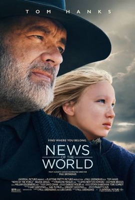 News of the World Poster 1759408