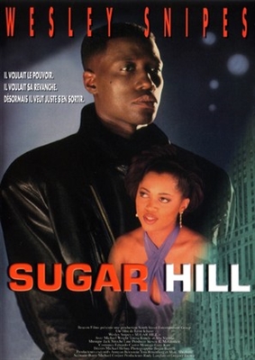 Sugar Hill Metal Framed Poster