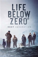 &quot;Life Below Zero: Next Generation&quot; tote bag #