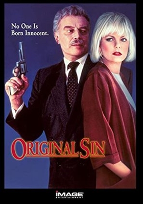 Original Sin Metal Framed Poster