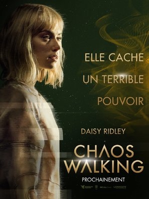 Chaos Walking Stickers 1759490