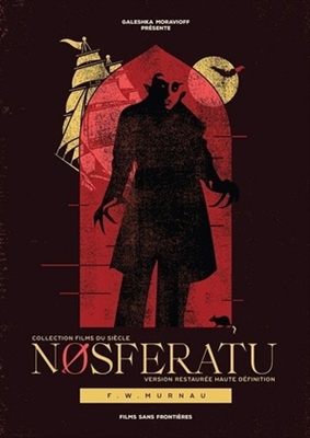 Nosferatu, eine Symphonie des Grauens poster