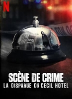 &quot;Crime Scene: The Vanishing at the Cecil Hotel&quot; Sweatshirt #1759619