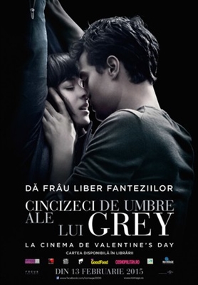 Fifty Shades of Grey Poster 1759653