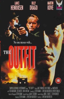 The Outfit poster
