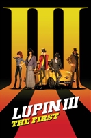 Lupin III: The First Longsleeve T-shirt #1759741