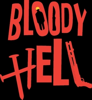 Bloody Hell Canvas Poster