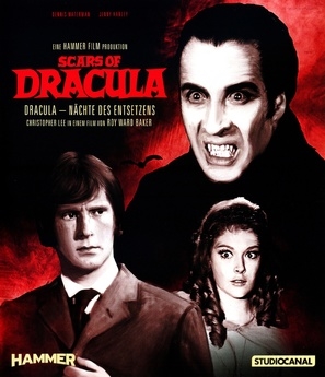 Scars of Dracula Poster 1759818