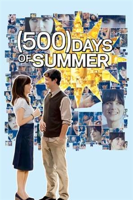 (500) Days of Summer Mouse Pad 1760004
