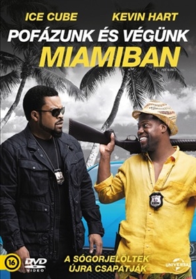 Ride Along 2 Poster with Hanger