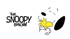 The Snoopy Show Metal Framed Poster