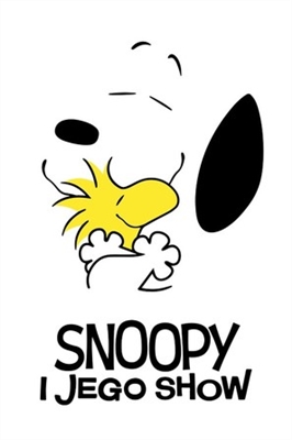 The Snoopy Show mug #