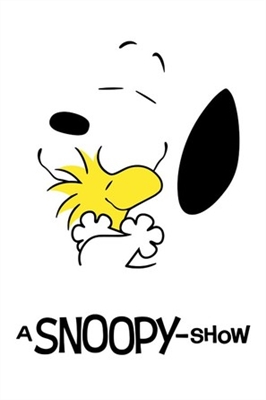 The Snoopy Show Stickers 1760089