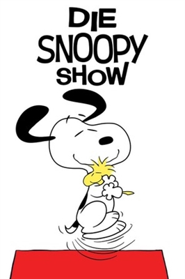 The Snoopy Show Mouse Pad 1760093