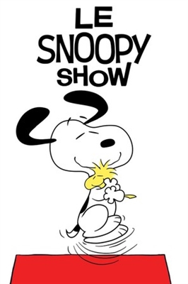 The Snoopy Show Stickers 1760096