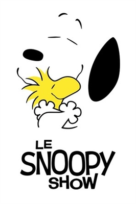 The Snoopy Show Stickers 1760098