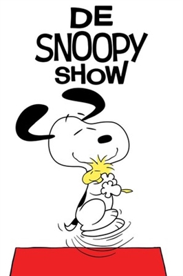 The Snoopy Show Stickers 1760099