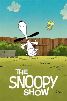 The Snoopy Show Poster 1760102