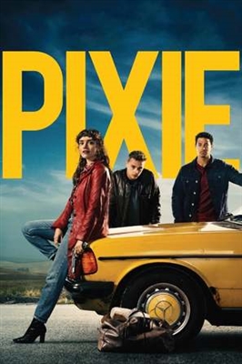Pixie Poster with Hanger