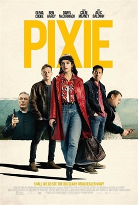 Pixie Canvas Poster