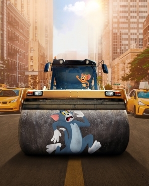 Tom and Jerry Mouse Pad 1760198